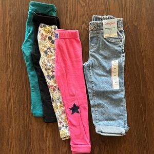 3T Pants Bundle